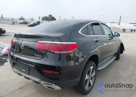 2023 Mercedes-Benz Glc 300 4Matic Coupe z USA, uszkodzony, nr VIN W1N0J8EB0PG166227